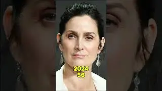 The Matrix (1999) Cast Then And Now #movie #thenandnow #evolution #ytshorts