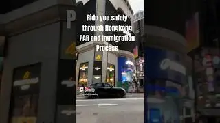 Hongkong Par & Immigration Process for Indians | Hongkong Visa for Indians #travel #hongkong #shorts