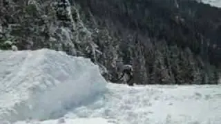 Ron Berg Snowboard Edit