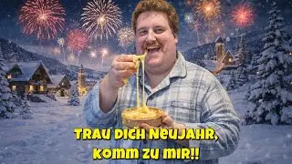 Drachenlord mit der Qualitätsoffensive im Neujahr