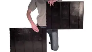 How to assemble and install root barrier