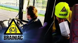 Can drivers get travel sick? | Brainiac