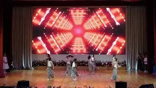 35  Детский центр развития HAPPY KIDS   Современный танец Watch Out for this
