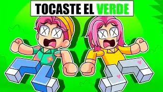 Prohibido Tocar el Color EQUIVOCADO en Roblox!