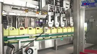 Spider Hand Bottle Sorting Machine For Irregular Bottle with high speed