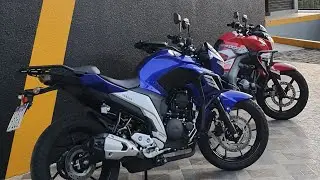 Como instalar BAGAGEIRO FZ 25 da MA Acess&oacute;rios