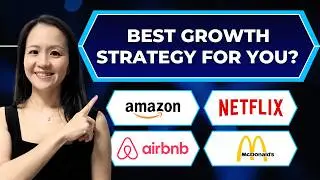 Proven Business Growth Strategies Used by Top Companies (And How to Pick Yours)