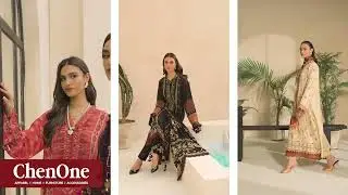 Pareesa by Chenone - Winter Collection 2024