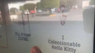 Hello Kitty No Llego a KFC Hoy 6 De Enero 2026 