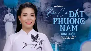 Giọng Ca Ngọt Ngào CVVC Kim Luân Khiến Khán Giả Thổn Thức | Tân Cổ Miền Tây Bài Ca Đất Phương Nam