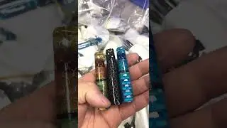 Newest filter cigarette holder resin cigarette filter holder