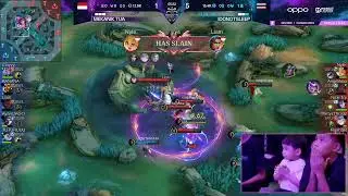 IDONOTSLEEP VS MEKANIK TUA | MLBB X OPPO Smooth Legends Cup | Game 2 | Grand Final