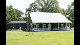 House and land for sale in Jayess Mississippi