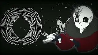 (Original megalovania) - Anisoptera . [Comission]