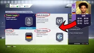 FIFA 18 LEROY SANE OCTOBER POTM INVESTMENTS | ПРОГНОЗ LEROY SANE POTM SBC!