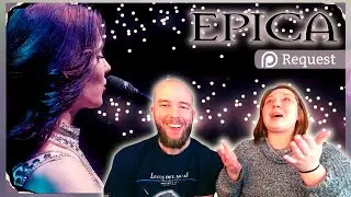ASTONISHING! EPICA - RIVERS LIVE IN CHILE (OFFICIAL ONE SHOT VIDEO) - REACTION #epica #reaction