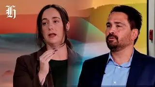 Political Scientist Lara Greaves & Simon Bridges join the panel