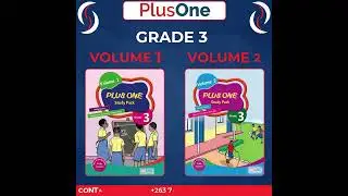 PlusOne Revision Guides Video Advert #plusoneimprovement #secondarybookpress #education #children