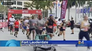11th Annual MADD Dash Fort Lauderdale