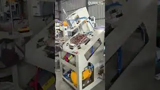 сварочный аппарат для корзин из нержавеющей стали/Stainless steel basket welding machine #machine
