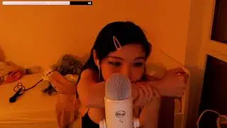 Girl Farts And Smashes Desk