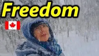 Обмен удобства на свободу &mdash; стоит ли оно того? Жизнь в отдаленных районах канадской дикой природы.