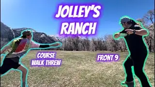 Jolley's Ranch Playthrough