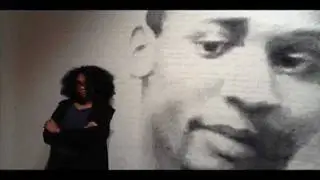 Kenturah Davis Draws Troy Davis: 