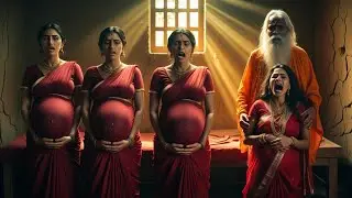 Teen behnein aik hi waqt mein haamla ho gayi | Maa ne jo kaha us ne sab ko hila diya