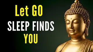 Sleep as Surrender: Ancient Buddhist Wisdom for the Restless Mind