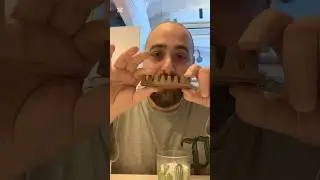 Provo il TOBLERONE per la prima volta #cioccolato