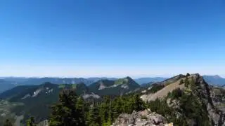 7 11 14 Mirror Lake Tinkham Peak