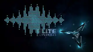 Elite Dangerous Звук двигателя форсажа Лёгких истребителей