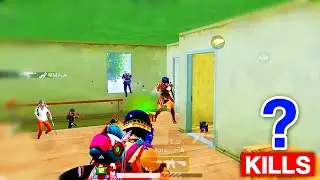 Why Everyone Rushing This House? | DETHAL PUBG MOBILE