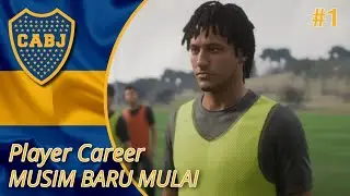 Player Career Mode Fifa 23-Sebuah Perjalanan Baru Di Mulai | Badrun Gaming