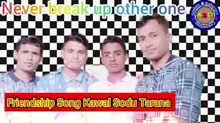 Friendship 🎶 Song. Rohingya _Singer_Kawal_Sodu_Tarana
