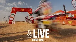 🏆 Dakar 2026 - Official podium ceremony 🥇🥈🥉