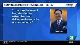 Sacramento County DA Thien Ho announces run for Prop 50-drawn District 6