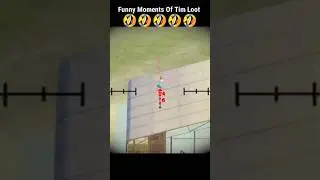 Funny Moments Of Tim Loot 🤣 By Tdm 99 Gaming #pubg #gaming #bgmi #funny #viral #shorts