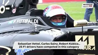 Formula V8 World Series Where Stars are born