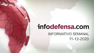 Informativo Semanal | Noticias de Defensa y Seguridad | 11 de diciembre