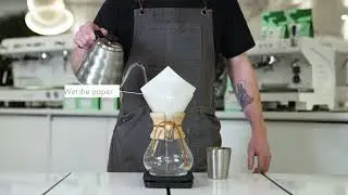 Wogan Coffee - How To Brew a Chemex