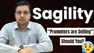 &ldquo;The Real Reason Behind Sagility&rsquo;s Stock Fall 🚨 | Full Story Inside!&rdquo;