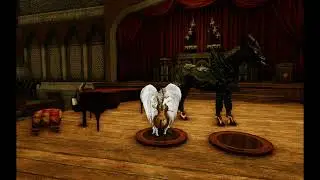 ArcheAge Unchained - the godfather theme played on chello by squirrelii