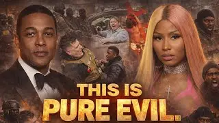 God Used Nicki Minaj To Rebuke Don Lemon After He Demonically Manifest Where Are The Pastors?
