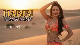 Best Arabic Party DJ Mix 2026 🎶 | Habibi Remix Beats for Dance Floor
