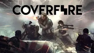 Cover Fire - Gameplay walk through part 1- Sniper and Rocket launcher Characters