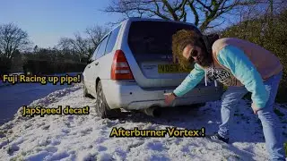 Subaru Forester Exhaust Upgrade Review &mdash; Hear the Difference 🔉🔥