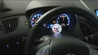Hyundai Genesis ATPTurbo BOV