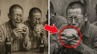 Japanese POWs Never To Get Hamburgers | Fictional War Story